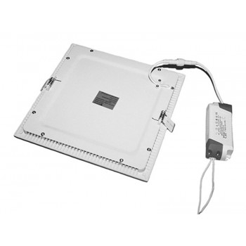 Светодиодный светильник LED Downlight 24W slim (square)